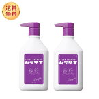 plus eau プリュスオー カラーシャンプー ムラサキ 280ml パープル 黄ばみが気になるブリーチ髪に 2本セット