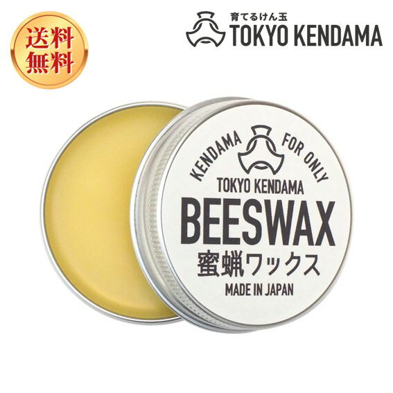 TOKYO KENDAMA 東京けん玉 BEES WAX けん玉用 蜜蝋ワックス