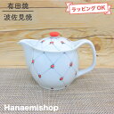 急須 有田焼 波佐見焼 網点紋ポット ドット 網|和食器 陶器 三階菱