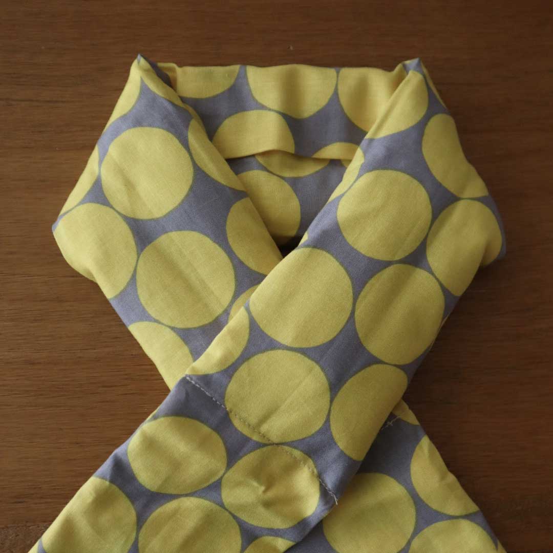 小豆カイロの作り方と使い方 手作りでの保温効果や持続時間はどれくらい 暮らし の