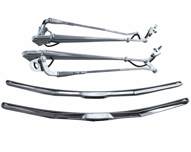 レンジャープロ エアループレンジャー レンジャー ワイド車 メッキ ワイパーアーム ワイパーブレード ..