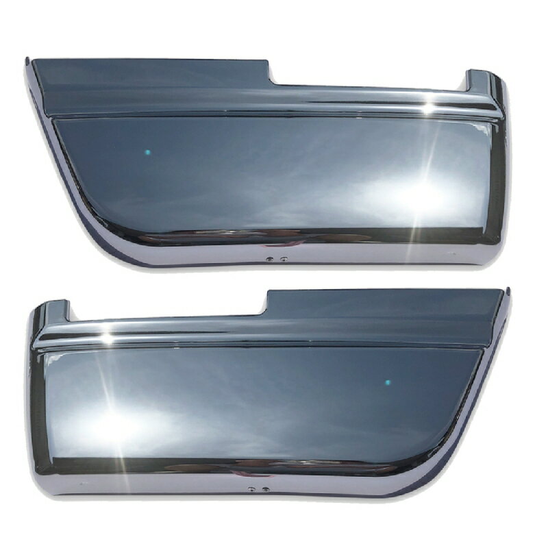 いすゞ 07 エルフ 平成19年11月〜 ワイド 車 メッキ ステップ スカート アンダー ガーニッシュ ハイキャブ ABS製 AP-T134LR