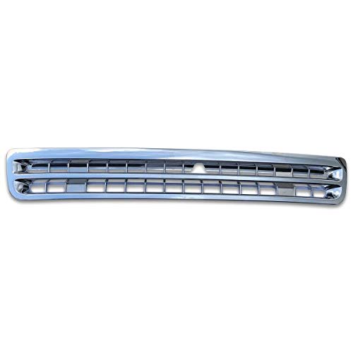 いすゞ ギガ オールメッキフロントグリル 平成15年6月〜平成19年2月 ABS 純正交換 AP-T157T120LR