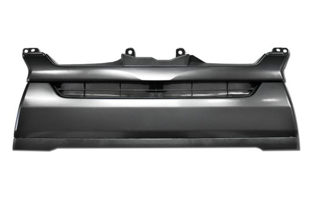 グリル ハイエース200系 レジアスエース 4型 標準用 純正タイプ 未塗装 AP-F050