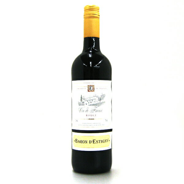 バロン・デスティニー　赤　タイプ：赤ワイン　容量：750ml　※スクリューキャップ方式　【赤ワイン】【フランスワイン】※クール便配送は別途料金のお申し込みが必要となります。