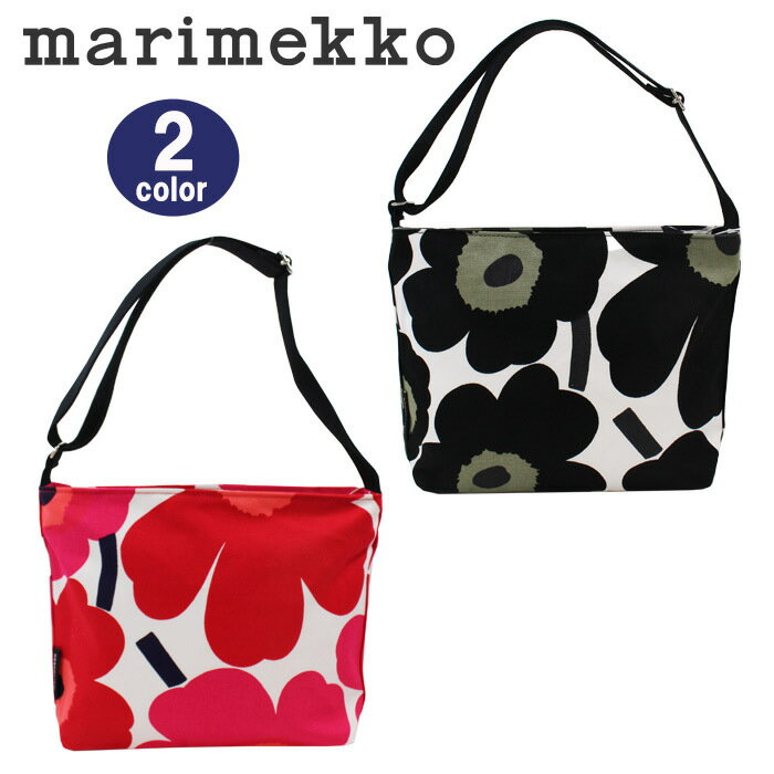 marimekko バッグ 043459 MINI OSMA マリメッコ ショルダーバッグ ウニッコ ブランド ag-2126