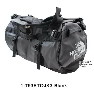 THE NORTH FACE バッグ リュック ボストン BASE CAMP DUFFEL-S T93ETOJK3-OS TNF BLACK ザ・ノース・フェイス 2WAY リュックサック ボストン ジム ノースフェイス バックパック 男女兼用 ブランド ag-913800