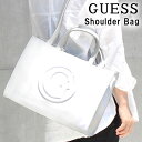 *ゲス バッグ VY811523 WHITE G-TOTE 2way ショルダーバッグ トートバッグ バック GUESS ab-436800 ブランド