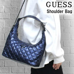 ゲス バッグ KM767902 MIDNIGHT CESSILY キルティング 2way ショルダーバッグ ハンドバッグ バック GUESS ab-478600