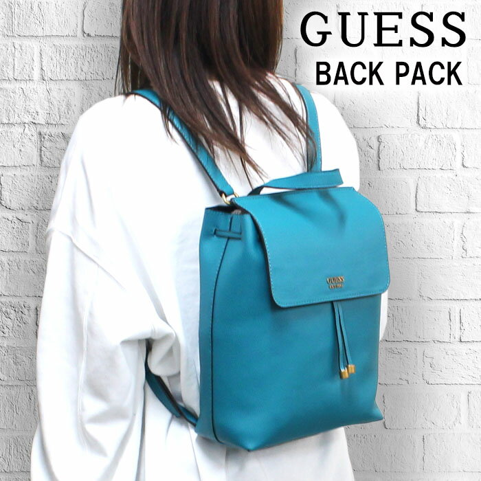 *ゲス バッグ リュック VB788136 JADE NAYA リュックサック バック GUESS ab-479000 ブランド