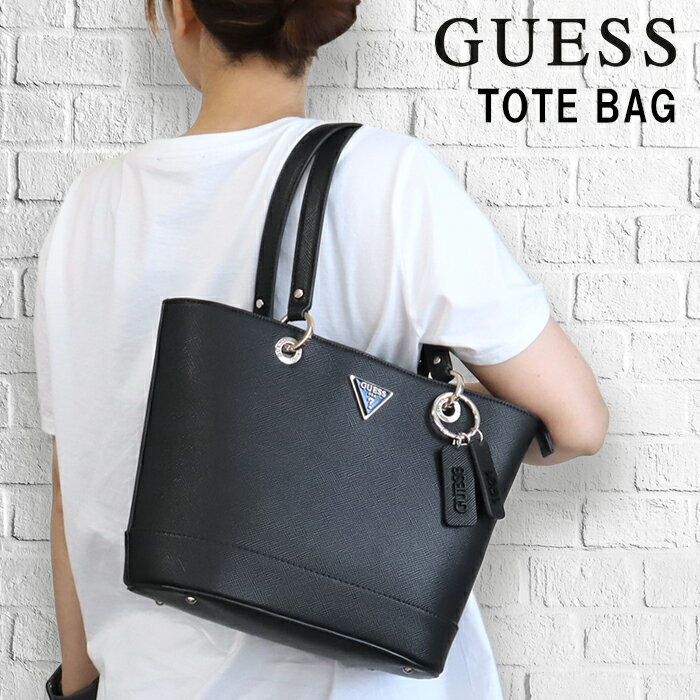 ゲス バッグ ZG787922 BLACK NOELLE ブラック ハンド トート GUESS ab-494200 ブランド