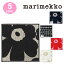 ＊【ポスト投函可】マリメッコ 30cm×30cm ハンドタオル 068762 071203 070233 070528 071203 marimekko ウニッコ ドット コットン100％ UNIKKO MINIPYYHE MINI TOWEL ミニタオル タオルハンカチ 北欧 モノトーン ab-551700 ブランド