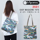 X|[gTbN obO 3531 E554 SCENIC BRUSH C[W[ }KWg[g EASY MAGAZINE TOTE g[gobO LESPORTSAC ab-505000