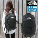 ＊ザ・ノース・フェイス バッグ RECON リーコン NF0A52SHKX7 TNF BLACK リュック THE NORTH FACE ノースフェイス 男女兼用 ab-472900 ブランド