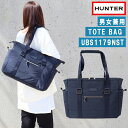 n^[ HUNTER UBS1179NST NVY ORIGINAL REFINED E/W TOTE g[gobO Y fB[X jp ab-552900 uh
