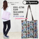 yZ[zX|[gTbN obO 3531 G786 MICKEY PATCHWORK C[W[ }KWg[g EASY MAGAZINE TOTE g[gobO LESPORTSAC X| ab-429100 uh