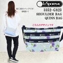 X|[gTbN obO 3352 G823 QUINN BAG NC[obO V_[ LESPORTSAC ab-469600 uh