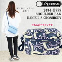 X|[gTbN obO 2434 E779 HOPE RIBBONS _jG NX{fB DANIELLA CROSSBODY ΂ߊ| V_[obO LESPORTSAC ab-60161 uh