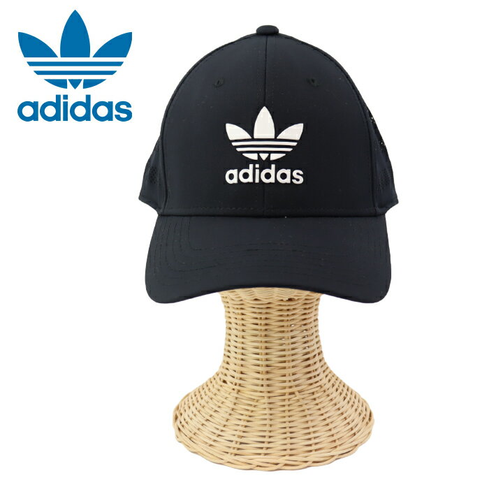 アディダス 帽子 CK2463 キャップ 前面ロゴラバー ベースボールキャップ 男女兼用 アウトドア adidas メンズ レディース ab-60140 ブランド