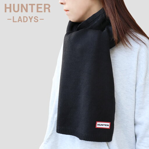 ハンター マフラー HR10002 幅広 ストール マフラー ブラック レディース メンズ HUNTER ab-60340 ブランド ハンター マフラー HR10002 幅広 ストール マフラー ブラック レディース メンズ HUNTER ab-60340 ブランド