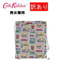 【訳あり返品不可】cc-3904 キャスキッドソン バッグ キッズ 10529961 Cath Kidston Qlt Drawstring Bag キルト リ...