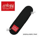 マンハッタンポーテージ 1001 BLK SHOULDER PAD ManhattanPortage ショルダーパッド ベルト 肩パット マンハッタン ag-1613 ブランド(4)