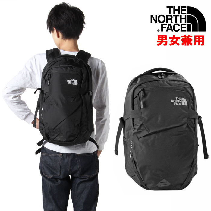 楽天ハナハナプラザ＊ザ・ノース・フェイス リュック FALL LINE フォールライン NF0A3KX7JK3-OS TNF BLACK THE NORTH FACE リュックサック バックパック ノースフェイス 男女兼用 ab-372600 ブランド