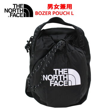 ザ・ノース・フェイス バッグ BOZER POUCH L NF0A52RYJK3-OS TNF BLACK THE NORTH FACE ミニ ショルダーバッグ バック ポーチ ノースフェイス 男女兼用 ab-437400 ブランド