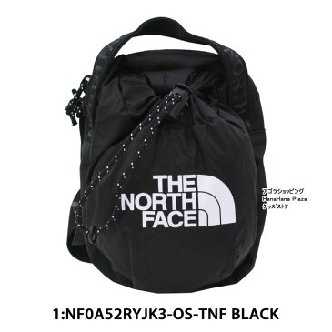ザ・ノース・フェイス バッグ BOZER POUCH L NF0A52RYJK3-OS TNF BLACK THE NORTH FACE ミニ ショルダーバッグ バック ポーチ ノースフェイス 男女兼用 ab-437400 ブランド