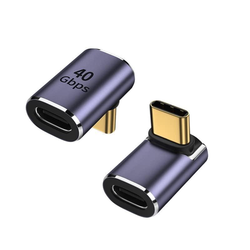 【ASAHIDOプロダクツ】USB4 / USB 3.1 Gen2 / USB-C ストレートタイプ 90度直角タイプ 180度反転タイプ コネクター メス⇄オス オス⇄オス メス⇄メス アダプター リバーシブルコネクター / USB Type-C / US