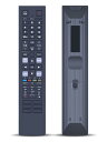 テレビリモコン RC610JJI1 for TCL TCLテレビリモコン 交換用リモコン「06-IRPT50-ARC610」(2)