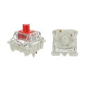 Gateron KS-9 Silent 2.0 Switch Set 35個入り herryMX互換スイッチ対応 静音スイッチ ルブ済み リニアタイプ