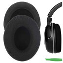 Geekria イヤーパッド omfort 互換性 パッド TtleBeach Ear Force XP500, XP400, XP300, XO R, XO THREE, XO ONE Gaming ヘッドホンに対応 イヤパッド/イヤークッション/イヤ