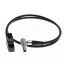 Nucleus M Tilta モーター電源ケーブル Dタップからストレート7ピンコネクター(2)