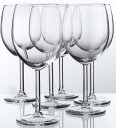 ワイングラス クリアガラス 食洗機対応 IKEA SVALKA スヴァルカ 30cl (300ml) 6個セット 401..12