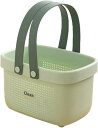 rystal craft 銭湯 カゴ 温泉 かご ジム 持ち運び お風呂 バスケット プラスチック トレーニング