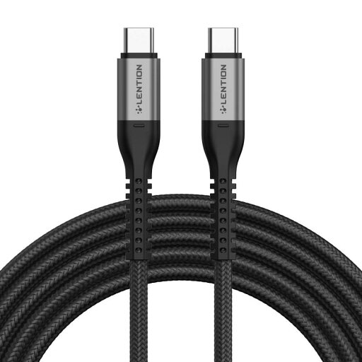 USB- to USB- 充電専用ケーブル 2m 60W対応 USB Power Delivery USB2.0 480Mbps転送速度 Macbook、iPad Pro、Sface、Switch、Xperia、Galaxyなど対応 (スペースグレイ) USB- to USB- 充電専用ケーブル 2m 60W対応 USB Power Delivery USB2.0 480Mbps転送速度 Macbook、iPad Pro、Sface、Switch、Xperia、Galaxyなど対応 (スペースグレイ)
