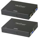 ATEN ビデオ延長器 VGA / Cat5 VE170