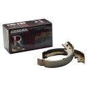 ディクセル RGS type ブレーキシュー 3154846 トヨタ アクア アリオン イスト ウィッシュ カローラ アクシオ スペイド プレミオ ポルテ ラクティス スバル トレジア