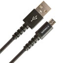 KYOHAYA micro usb ケーブル アンドロイド 充電ケーブル マイクロusbケーブル android 充電ケーブル 1.2m 急速 丈夫 ナイロン 強靭 断線 しにくい スマホ 急速充電 データ転送 Android/XPERIA/Galaxy
