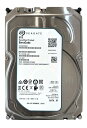 【整備済み品】 Seagate Barrauda 3.5" 8TB 内蔵ハードディスク HDD 6Gb/s 256MB 5400rpm ST8000DM004