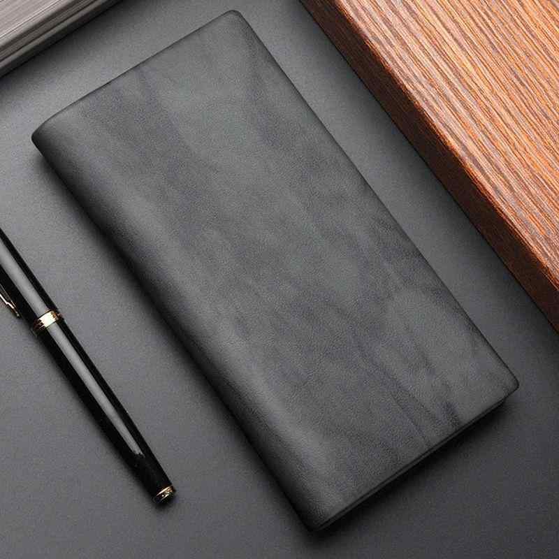 長財布 男女兼用 PUレザー ロングウォレット 革のような質感 高級感 ビジネス 普段使い 大容量 収納力 ..