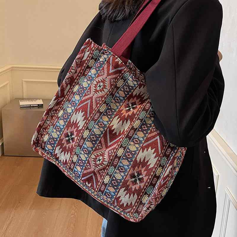 バッグ レディース 大容量 エスニック 民族風 ギョーザ型 水餃子型 ショルダーバッグ 斜め掛けバッグ ..