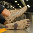 ウォーターシューズ レディース 五本指 滑り止め 通気性 速乾性 ビーチサンダル 室内トレーニング アウトドア 潮干狩り 釣り 水泳 水陸両用 軽量 メッシュ裏地 ローカット カーキ ブラック パープル ホワイト