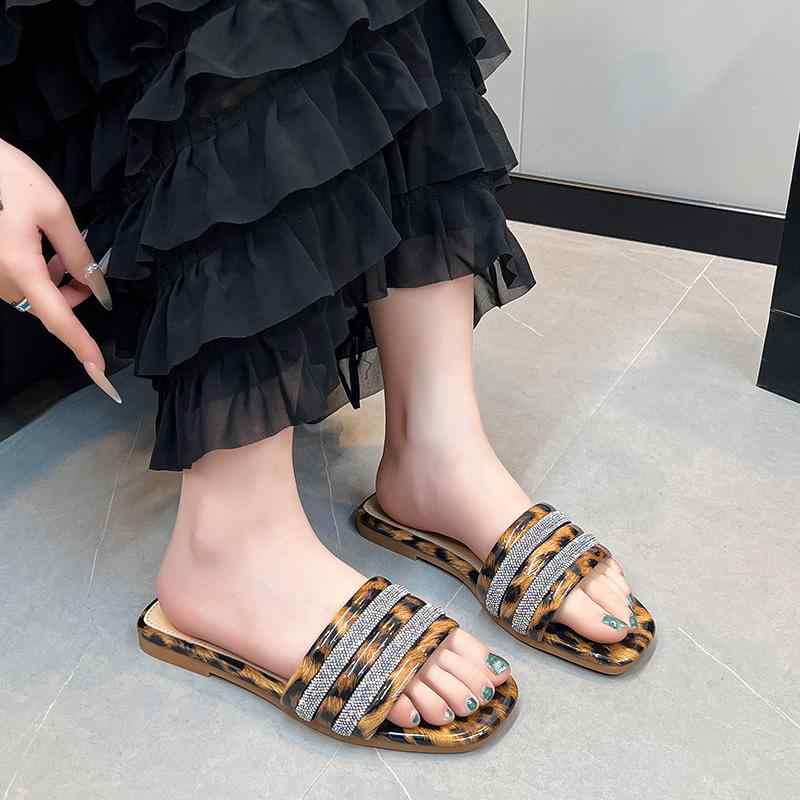 【ALDO】アニマル柄☆Darine〇フラット・スライドサンダル〇各色 楽天市場】アニマル柄(サンダル|レディース靴):靴の通販