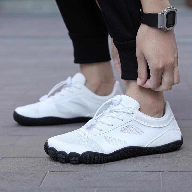 五本指シューズ 男女兼用 水陸両用 ベアフット マリンスポーツ アクアシューズ アウトドア フィットネ..