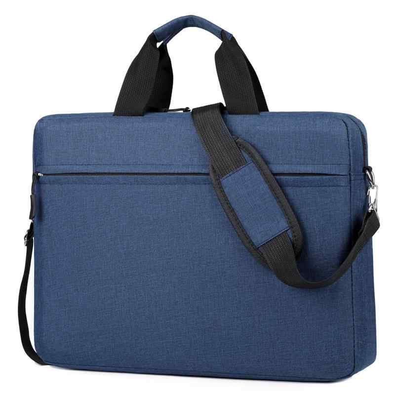 PCバッグ 男女兼用 ノートPCケース 手提げ 鞄 13インチ 14インチ 15.6インチ対応 ナイロン 軽量 耐衝撃..