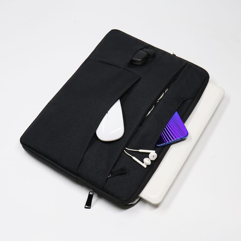 ノートパソコンケース ユニセックス 13.3 14 15.6インチ MacBook WindowsPC対応 ビジネス インナーバッ..