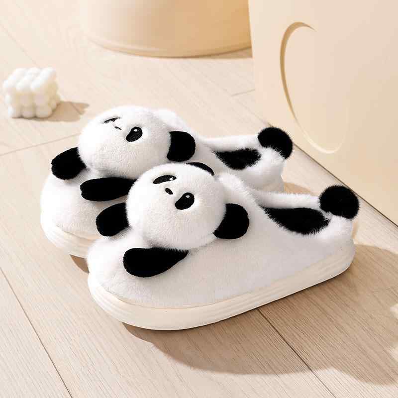 スリッパ レディース キッズ 女の子 親子 綿素材 男女兼用 保温 あったか 裏ボア ふわふわ もこもこ 軽..