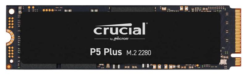 rucial P5 Plus 500GB PIe 4.0 3D ND。